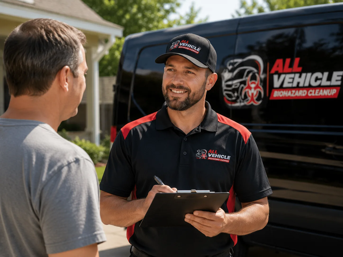 Vehicle Biohazard Cleanup Salisbury, NC FAQs